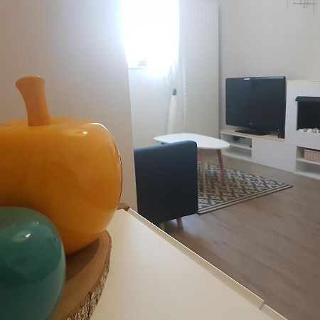 Ferienwohnung Les Jardins Du Parc Vitré Exterior foto