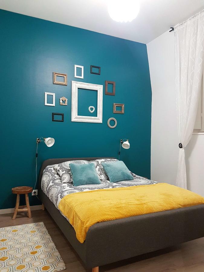 Ferienwohnung Les Jardins Du Parc Vitré Exterior foto