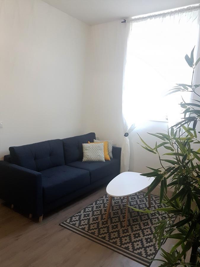 Ferienwohnung Les Jardins Du Parc Vitré Exterior foto